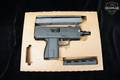 MasterPiece Arms MPA10T .45 ACP Parkerized in Good Condition Image 2