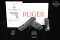 2022 Sturm Ruger Security-380 Lite Rack .380 ACP Black Oxide in Excellent Condition Image 2