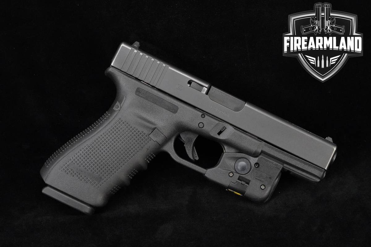 Glock 20 Gen4 10mm Glock G20 G-20 Gen-4 +ORIG CASE