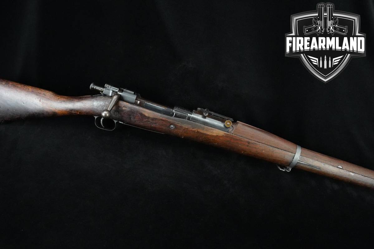 WW2 1942 Remington Model 1903 30-06 24" Remington 1903 U.S. M1903