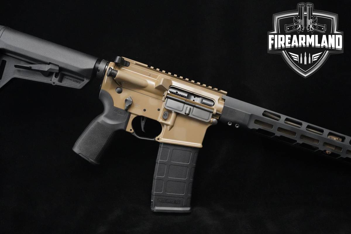 Sig Sauer SIG M400-TREAD SNAKEBITE SE 5.56 NATO AR-15 AR15 AR 16" +ORIG BOX