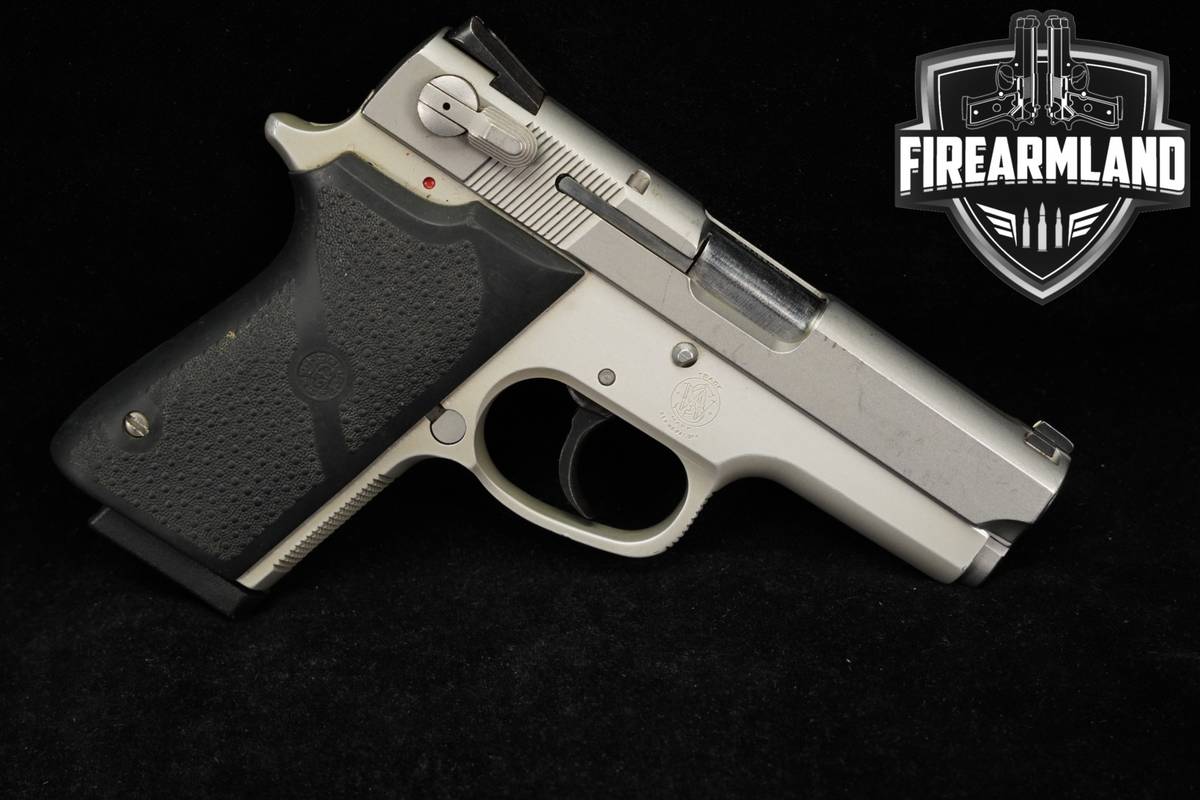 1994 Smith & Wesson Model 3913 3rd Gen S&W 9mm DA/SA M3913