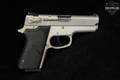 1994 Smith & Wesson (S&W) Model 3913 9mm Luger Two-Tone Stainless in Good Condition Image 3
