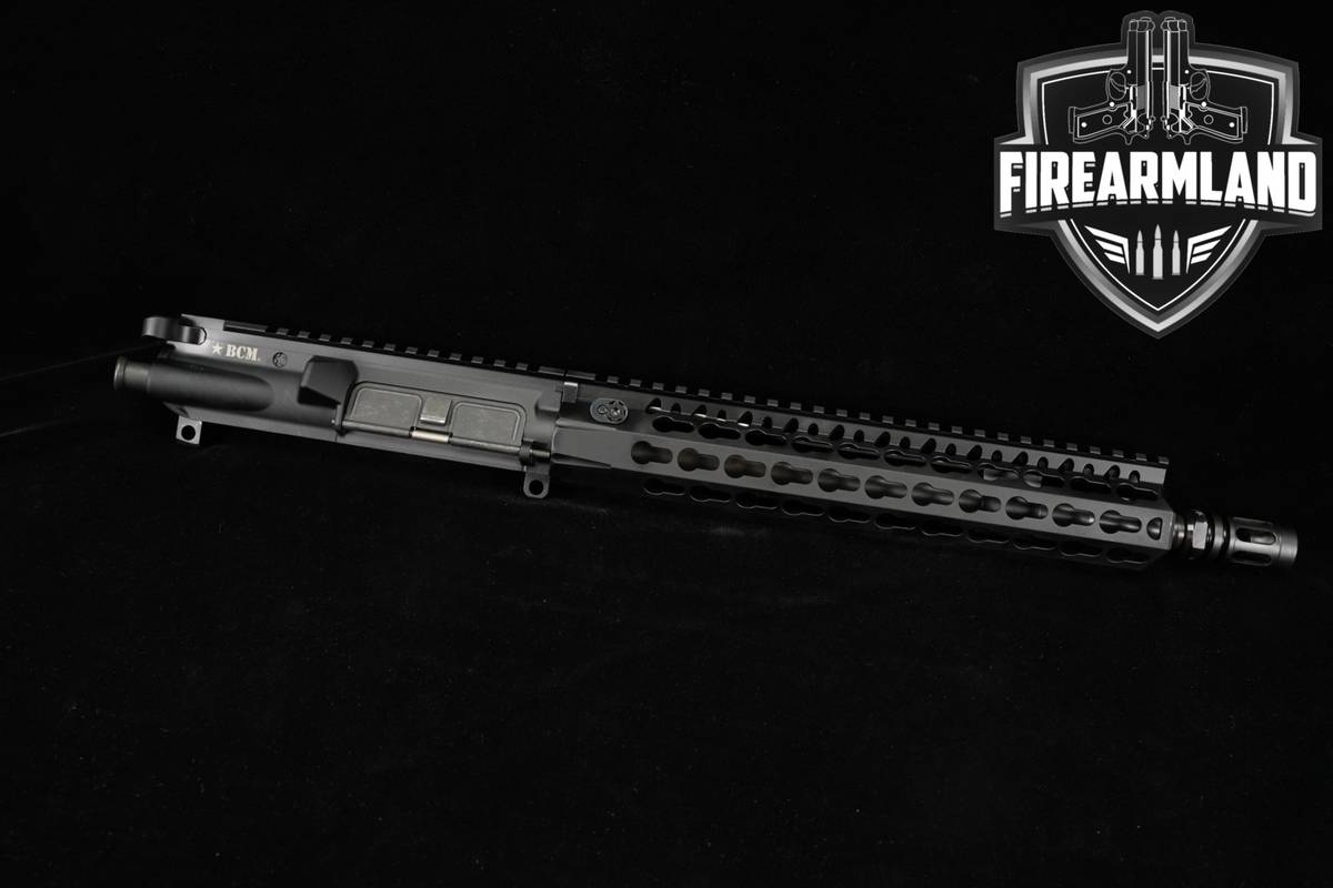 Bravo Company (BCM) 11.5" Carbine Enhanced Lightweight Upper Receiver