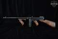 Auto Ordnance Thompson Model 1927A-1 Carbine .45 ACP Blued in Very Good Condition Image 3