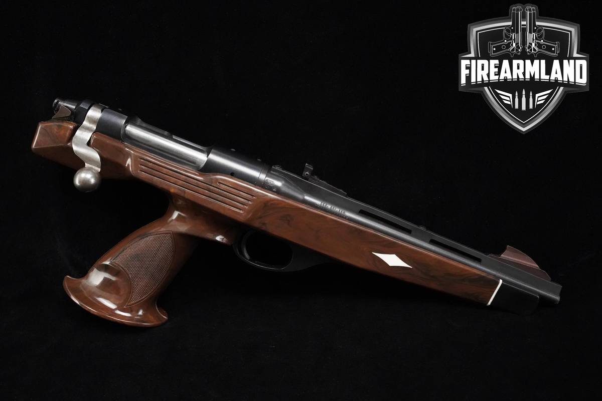 VINTAGE 1977 Remington XP-100 221-Fireball 10.75" Remington-XP-100 XP100