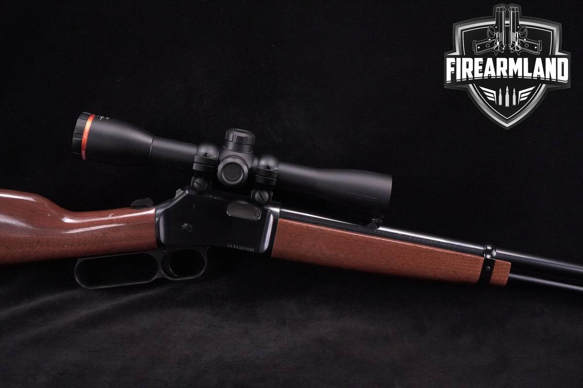 Browning BL-22 22 S/L/LR 20" Blued Browning BL22 +OPTIC