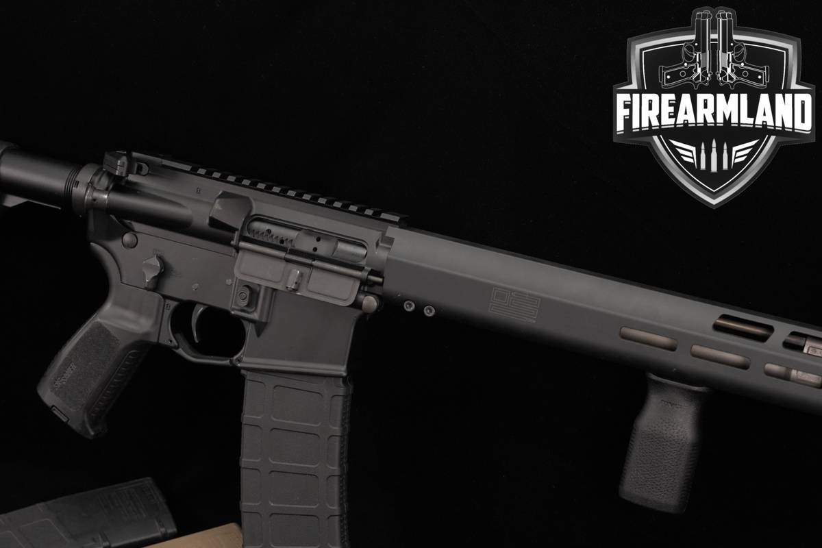 Sig Sauer M400 TREAD 5.56 NATO AR-15 AR15 16" Stainless & Synthetic +3 MAGS