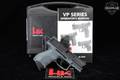 Heckler & Koch (H&K, HK) VP9SK 9mm Luger Two-Tone Black & Gray in Excellent Condition Image 2