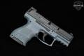 Heckler & Koch (H&K, HK) VP9SK 9mm Luger Two-Tone Black & Gray in Excellent Condition Image 4