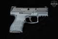 Heckler & Koch (H&K, HK) VP9SK 9mm Luger Two-Tone Black & Gray in Excellent Condition Image 5