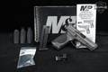 Smith & Wesson (S&W) M&P9 M2.0 Metal 9mm Luger Tungsten Gray in Excellent Condition Image 2