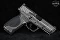 Smith & Wesson (S&W) M&P9 M2.0 Metal 9mm Luger Tungsten Gray in Excellent Condition Image 4