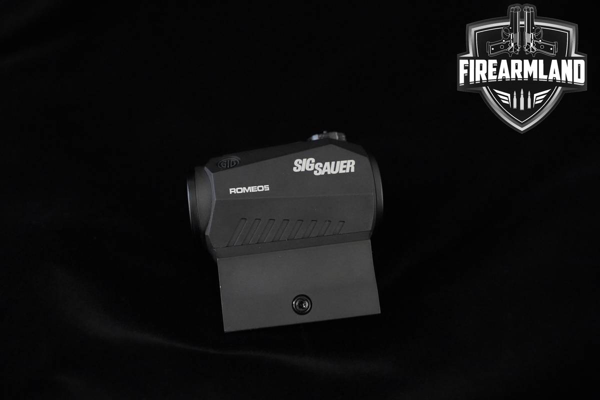 Sig Sauer Romeo5 ROMEO-5 OPTIC