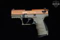 Walther P22 CA FDE .22 LR FDE (Flat Dark Earth) in Good Condition Image 3