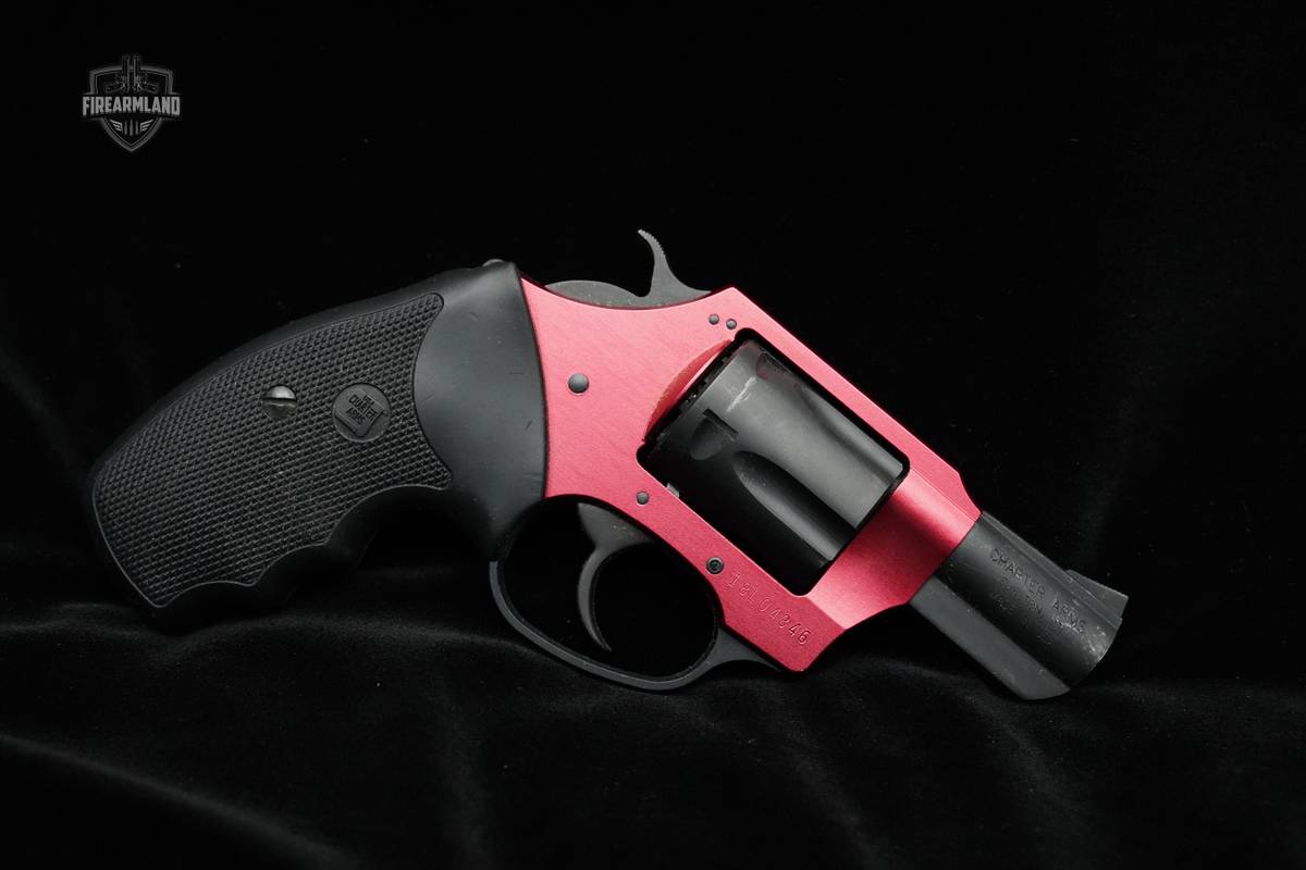 Charter Arms U.C. LITE 38 Spcl EDC CCW CC Charter .38 Spl Light Revolver