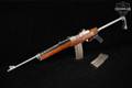 1984 Sturm Ruger Mini-14 184-Series .223 Rem. Stainless in Fair Condition Image 2