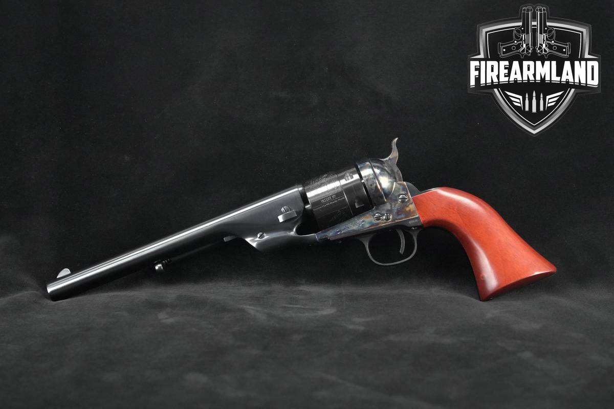 Uberti Cimarron Richards Transition Model 45-Colt Uberti 1860 Army OG-BOX