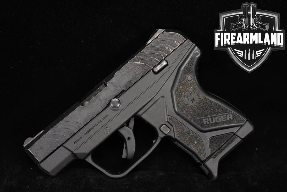 Ruger LCP II 380 ACP 2.75"