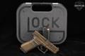 Glock G43X 9mm Luger Bronze American Flag in Excellent Condition Image 2