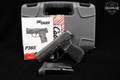 Sig Sauer P365 9mm Luger Black in Excellent Condition Image 2