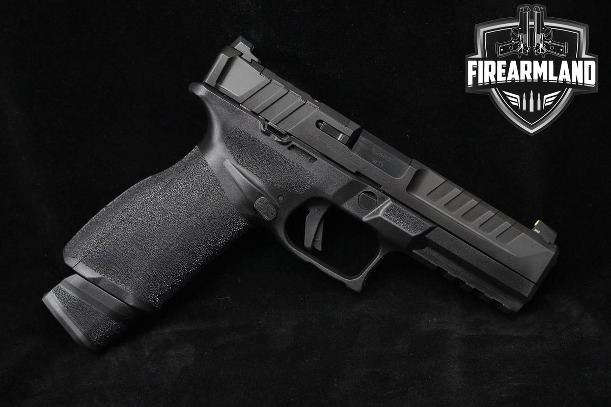 Springfield Armory Echelon 9mm 4.5" Springfield Echelon +2 MAGS & ORIG BOX