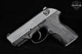 Beretta Px4 Storm Compact Type G 9mm Luger Two-Tone Black & Silver in Excellent Condition Image 4