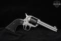 2021 Sturm Ruger Wrangler .22 LR Silver Cerakote in Excellent Condition Image 3