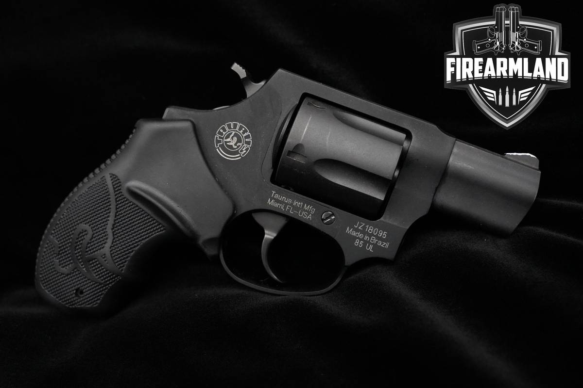 Taurus 85 Ultra-Lite 38 Special +P 2" Revolver +ORIG BOX