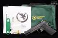 2012 Nighthawk Custom GRP .45 ACP OD Green/Black in Very Good Condition Image 2