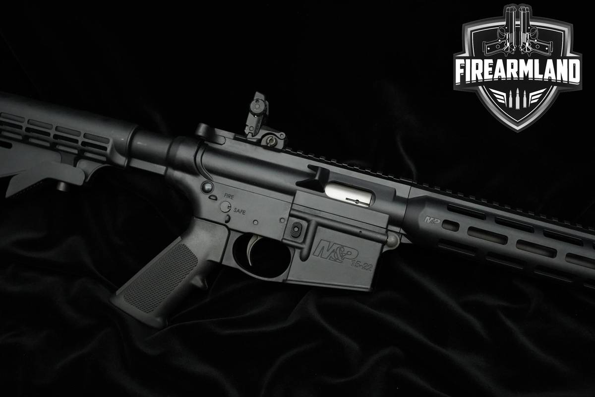 Smith & Wesson (S&W) M&P 15-22 SPORT 22LR 16.5" AR-15 AR15 AR S&W +ORIG BOX