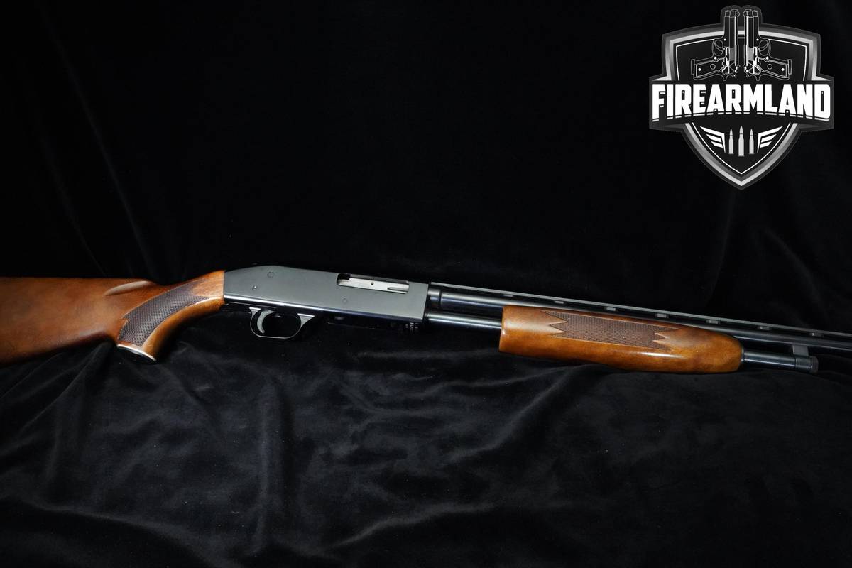 Mossberg Model 500 Bantam 410-Gauge 26" Mossberg 500 VENT RIB VINTAGE