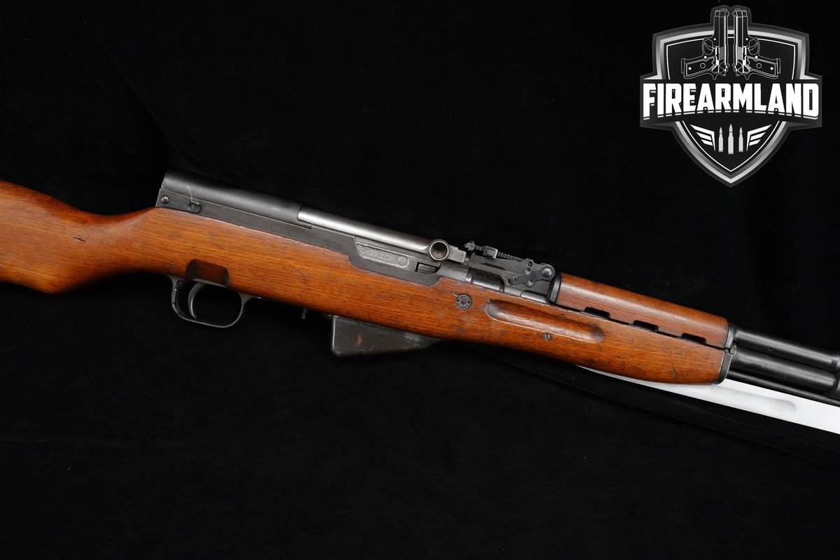 Zastava Arms M59/66 7.62x39 SKS 24" Blued Zastava M59/66 SKS