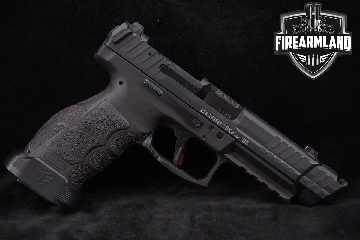 Heckler & Koch (H&K-HK) VP9 9mm H&K-HK VP-9 HK-VP9 +UPGRADES