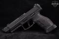 2019 Heckler & Koch (H&K, HK) VP9 9mm Luger Black in Very Good Condition Image 3