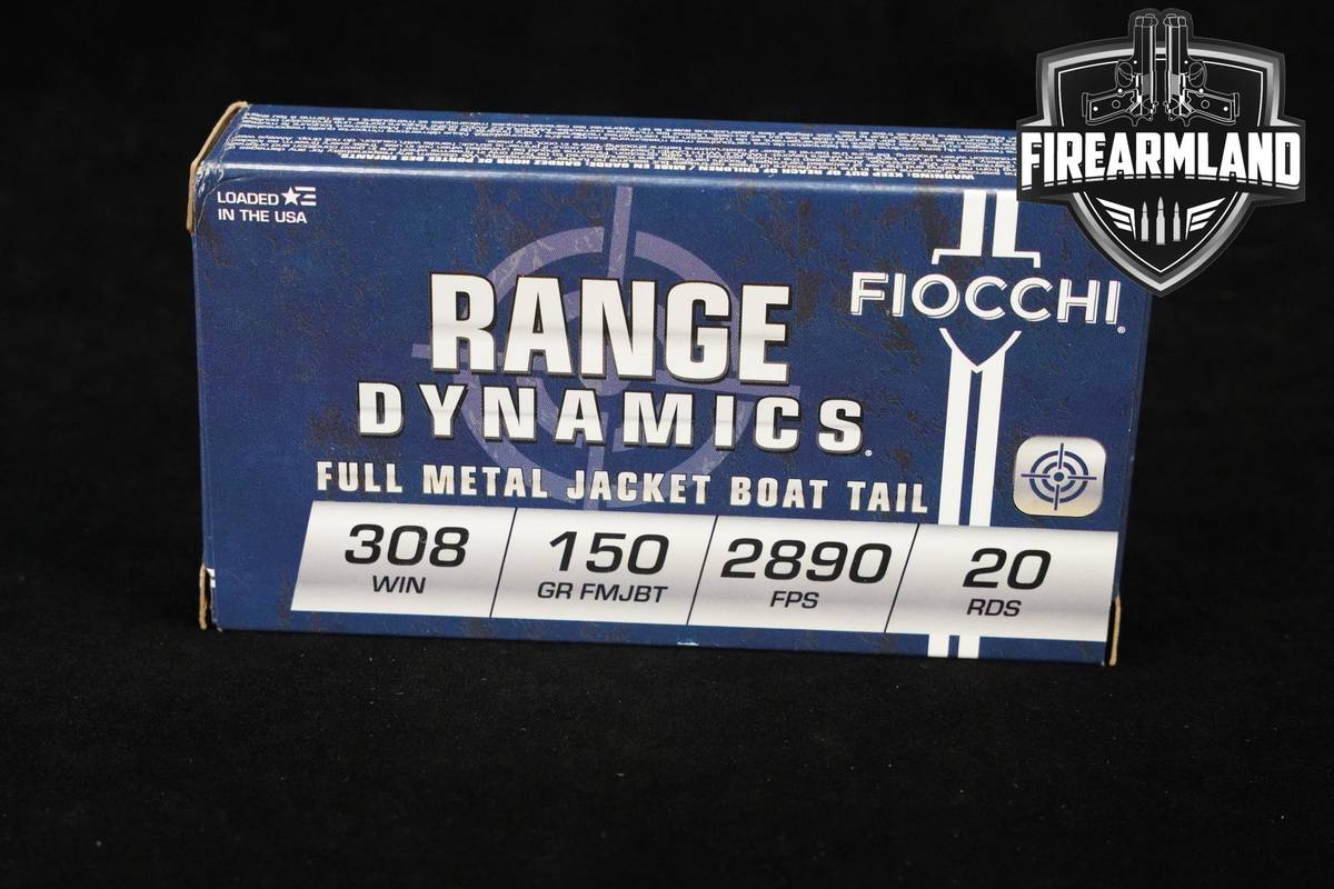 308 Win Ammo 308-Win Ammunition 180 ROUNDS