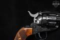 2007 Sturm Ruger New Vaquero John Wayne Centennial .45 Colt Polished Blued in Like-New Condition Image 5