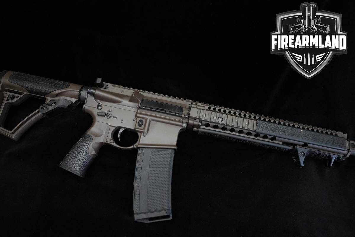 Daniel Defense DDM4 M4A1 5.56 NATO AR-15 AR15 AR 16" DDM4 DD-M4 +3 MAGS