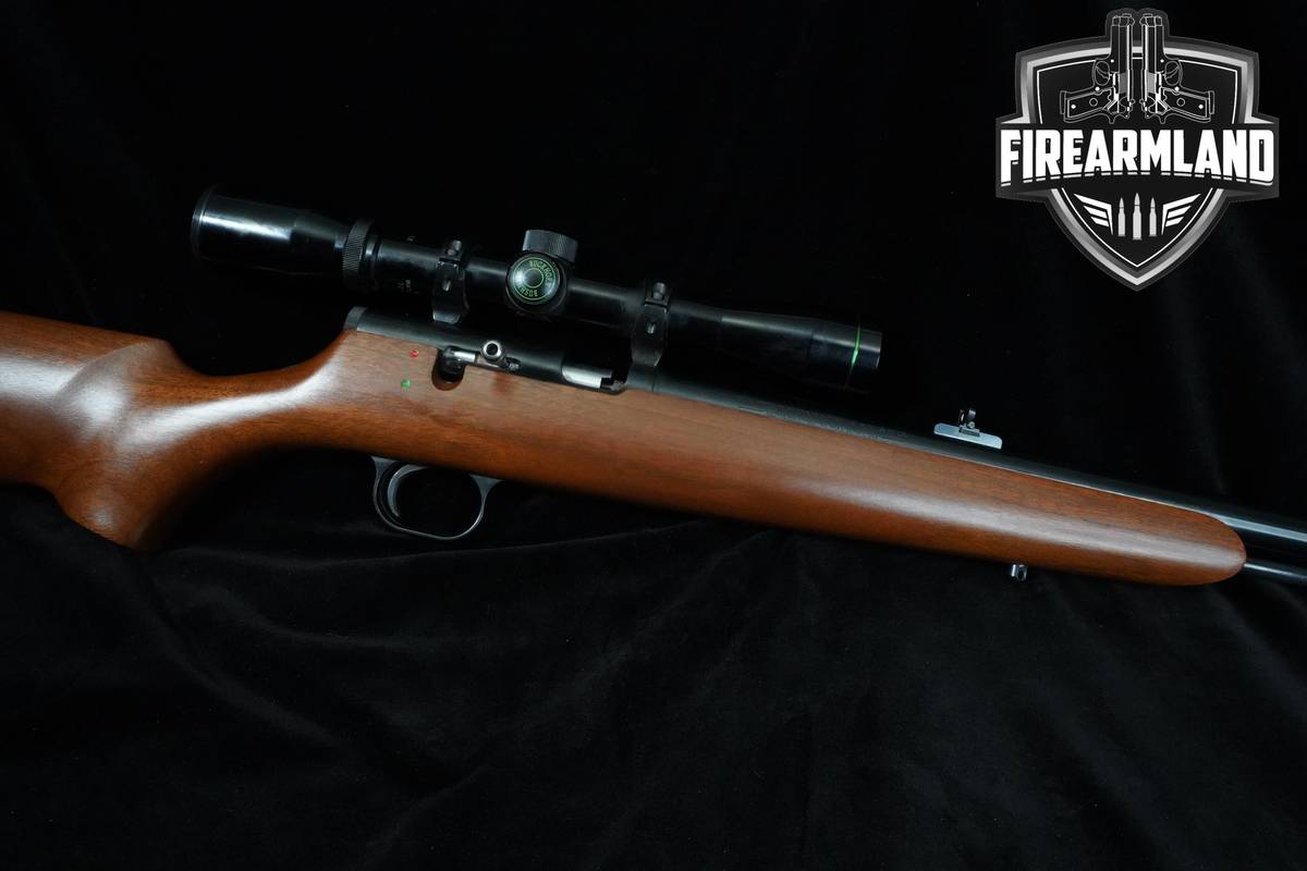 Thompson Center (TC-T/C) Thunderhawk 50 BPM 21" Blued Thompson-Center OPTIC