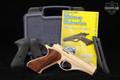 Olympic Arms Whitney Wolverine .22 LR Desert Tan in Very Good Condition Image 2