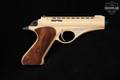 Olympic Arms Whitney Wolverine .22 LR Desert Tan in Very Good Condition Image 3