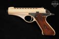 Olympic Arms Whitney Wolverine .22 LR Desert Tan in Very Good Condition Image 4