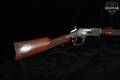 Uberti/Taylor's & Co. Model 1873 John Wayne Commemorative .45 Colt Two-Tone in Like-New Condition Image 3