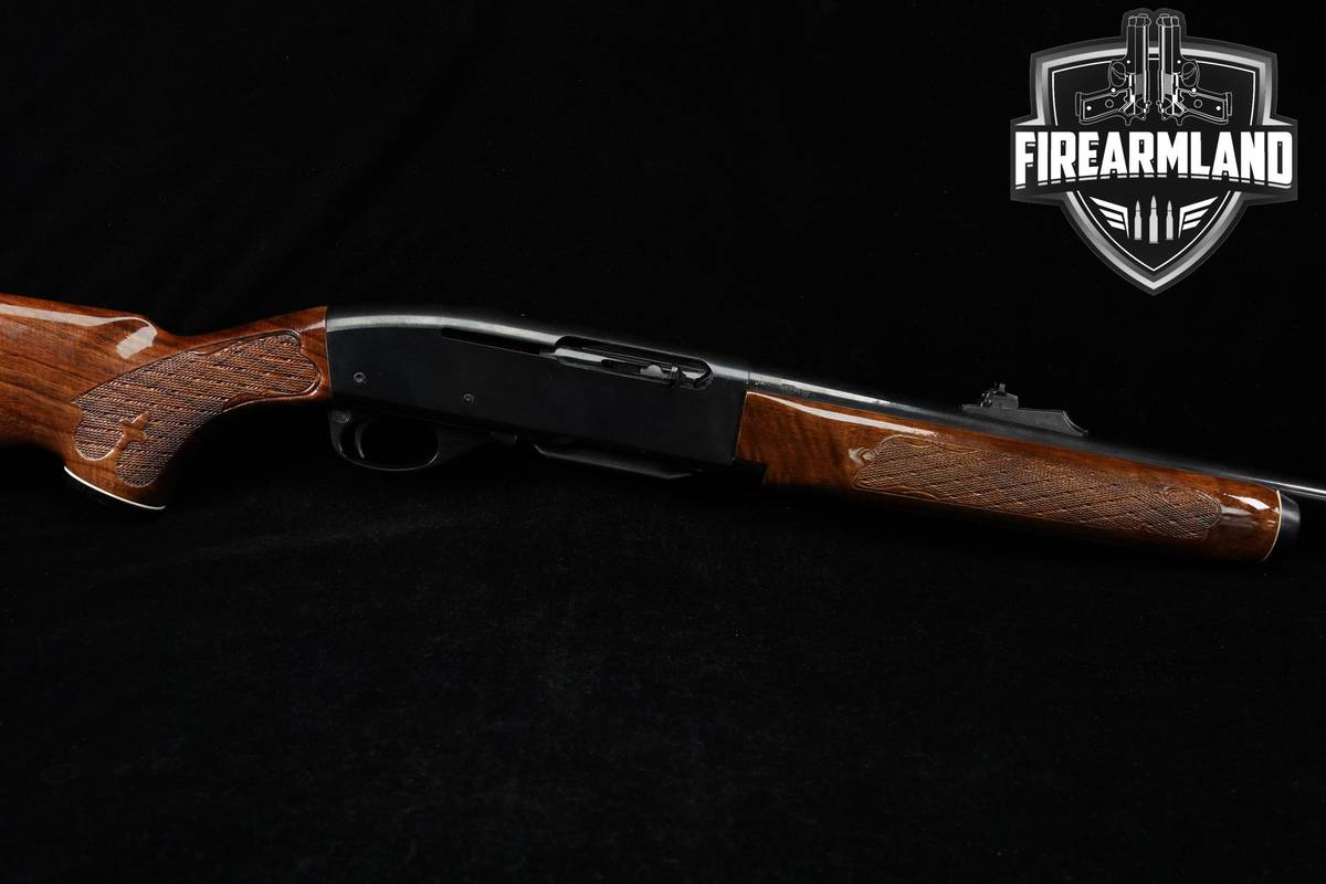 1979 Remington Model 742 Woodsmaster 308 Winchester 22" Blued & Walnut