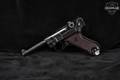 1937 Mauser Pistole 08 1937 S/42 Army Contract 9mm Luger Salt Blue in Good Condition Image 2