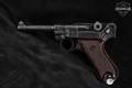 1937 Mauser Pistole 08 1937 S/42 Army Contract 9mm Luger Salt Blue in Good Condition Image 5