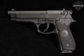 Beretta 92FS 9mm Luger Black in Good Condition Image 4