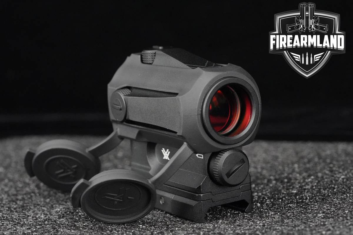 Vortex Optics SPARC-AR 2 MOA Dot Reticle SPARC-AR OPTIC