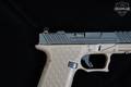 Grey Ghost Precision (GGP) GGP Combat Pistol Full size 9mm Luger Two-Tone in Excellent Condition Image 4