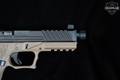 Grey Ghost Precision (GGP) GGP Combat Pistol Full size 9mm Luger Two-Tone in Excellent Condition Image 5